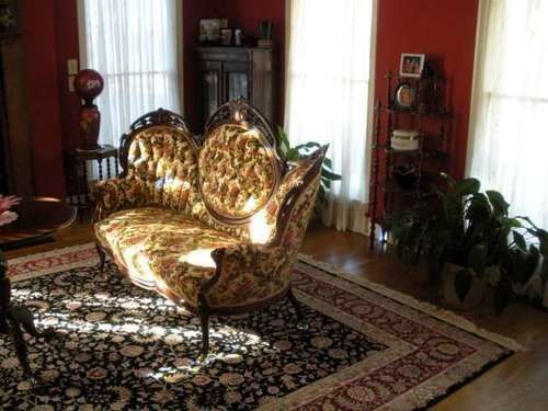 Haynes Bed And Breakfast Гринсборо Экстерьер фото
