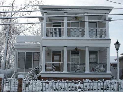 Haynes Bed And Breakfast Гринсборо Экстерьер фото